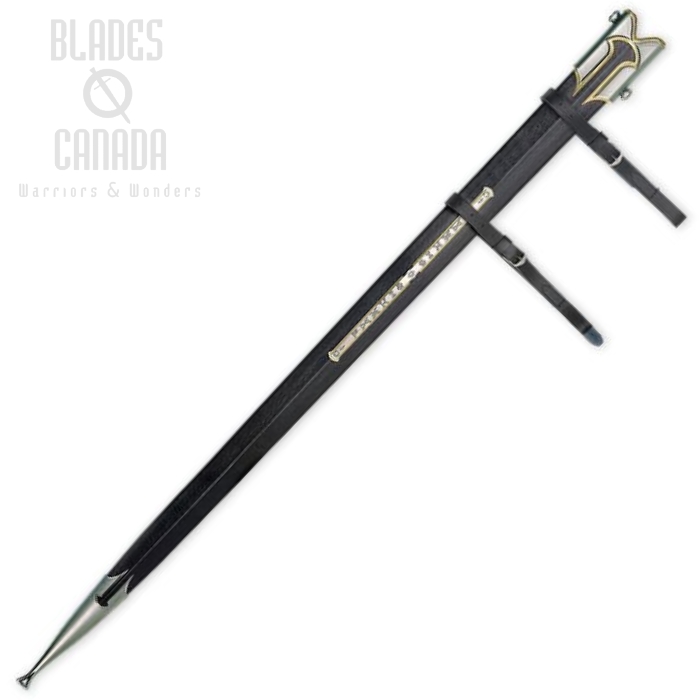 United Lord of the Rings Scabbard for Anduril Sword, UC1396